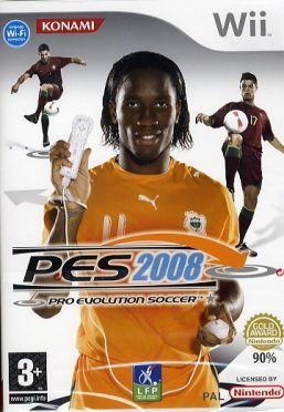 Pro Evolution Soccer 2008
