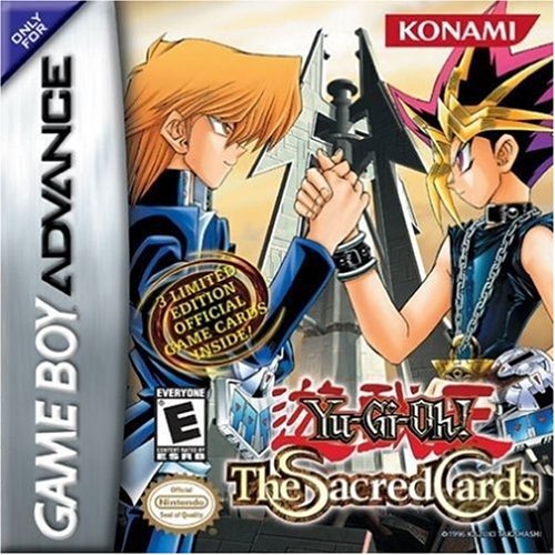 Yu-Gi-Oh : Les Cartes Sacrées