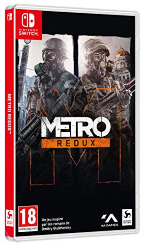 Metro Redux