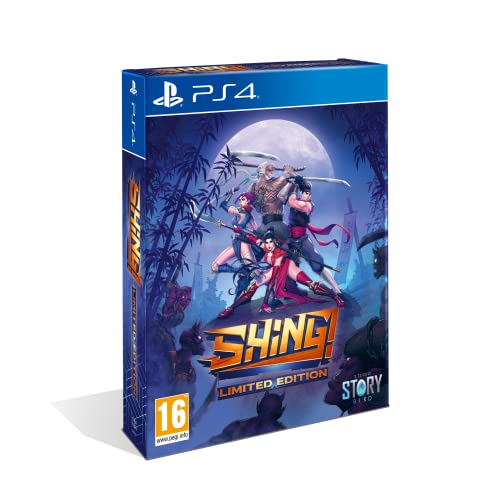 Shing! Futurepak