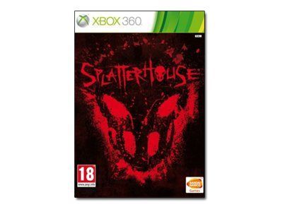 Splatterhouse