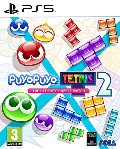 Puyo Puyo Tetris 2 - Launch Edition