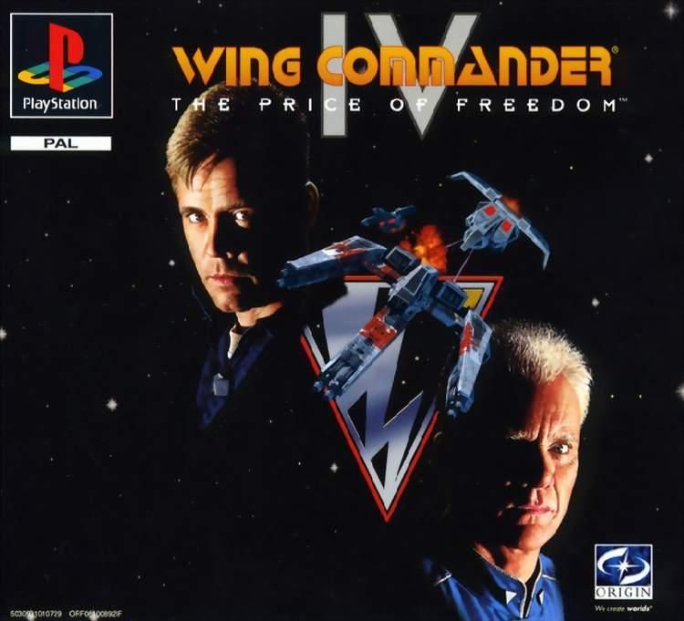 Wing Commander IV: The Price of Freedom