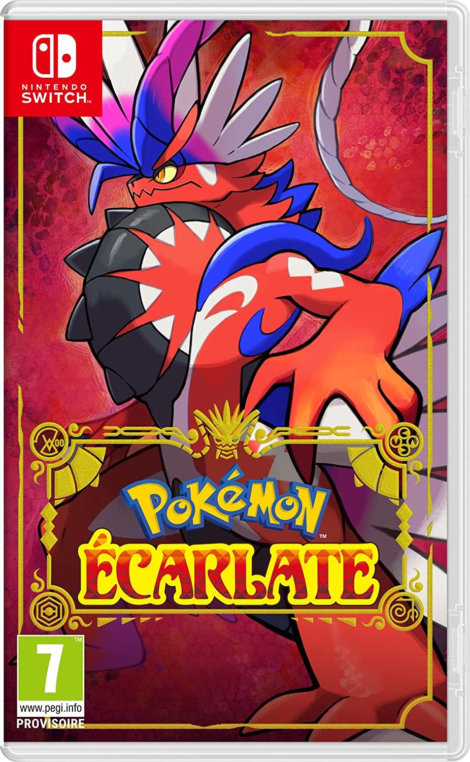 Pokémon Ecarlate