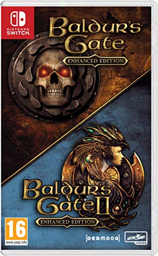 Baldur's Gate 1 & 2 Enhanced Edition