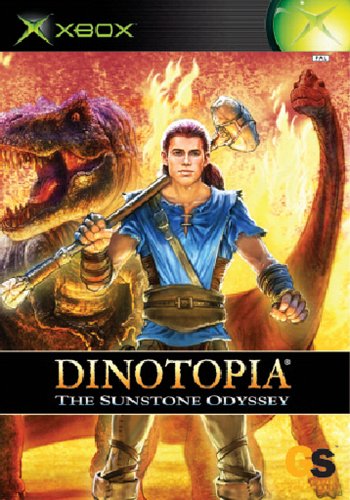 Dinotopia : The Sunstone Odyssey