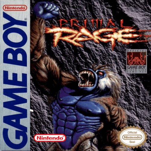 Primal Rage