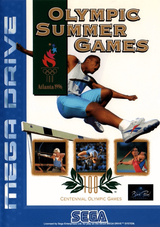 Olympic Summer Games: Atlanta 1996