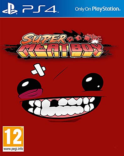 Super Meat Boy