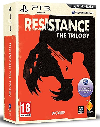 Resistance Trilogy - Platinum
