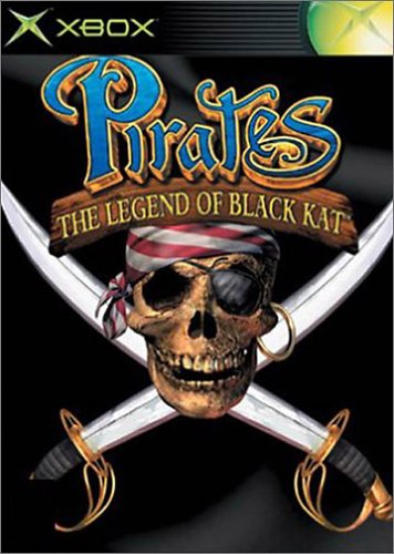 Pirates : Kat La Rouge
