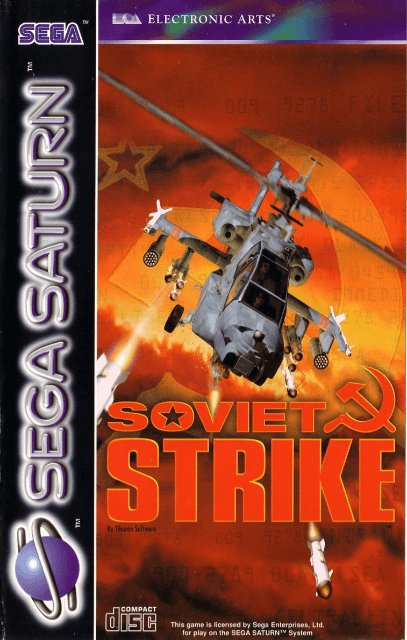 Soviet Strike