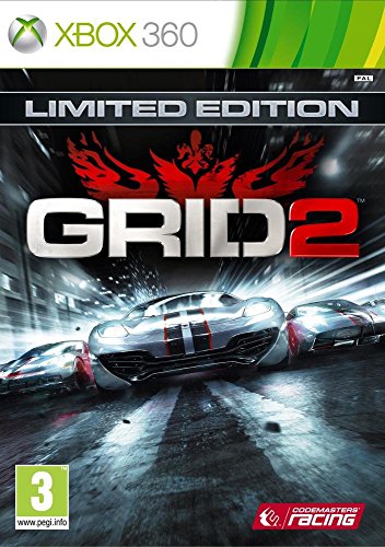Grid 2 - Edition limitée