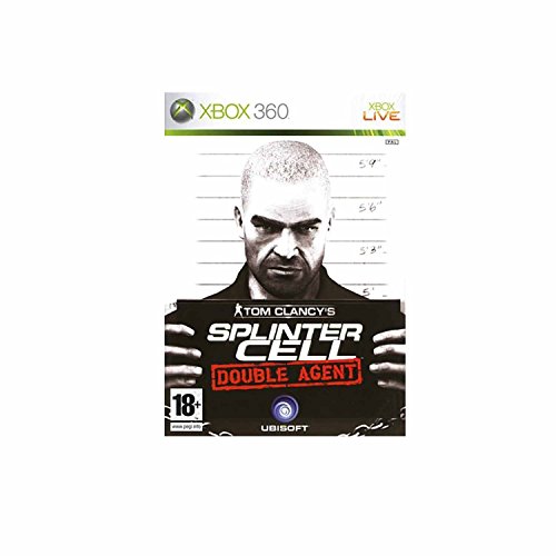 Tom Clancy's Splinter Cell Double Agent