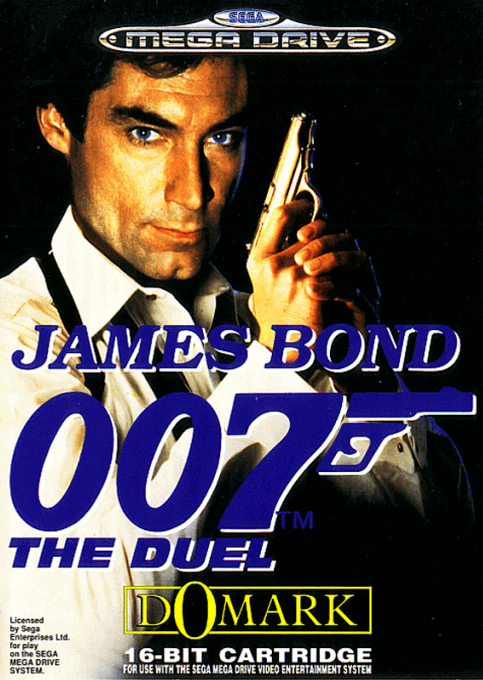 James Bond 007: The Duel