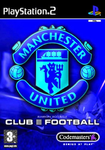Club Football : Manchester United