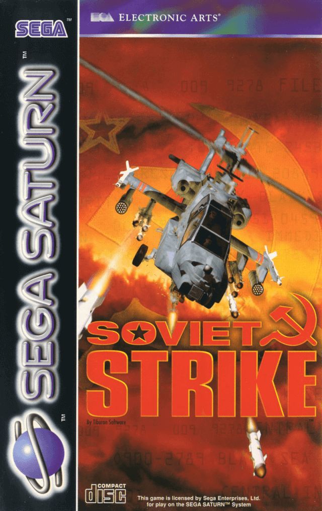 Soviet Strike