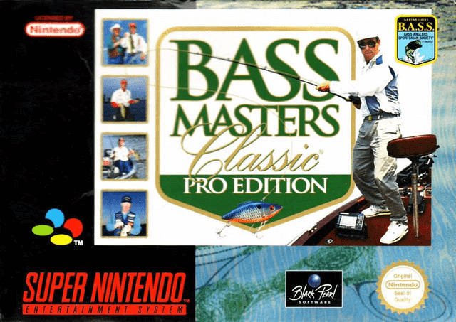 Bass Masters Classic: Pro Edition