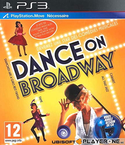 Dance on Broadway