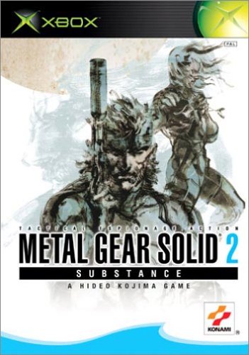 Metal Gear Solid 2 : Substance - Classics