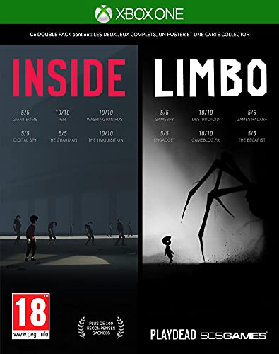 Double Pack : Inside + Limbo