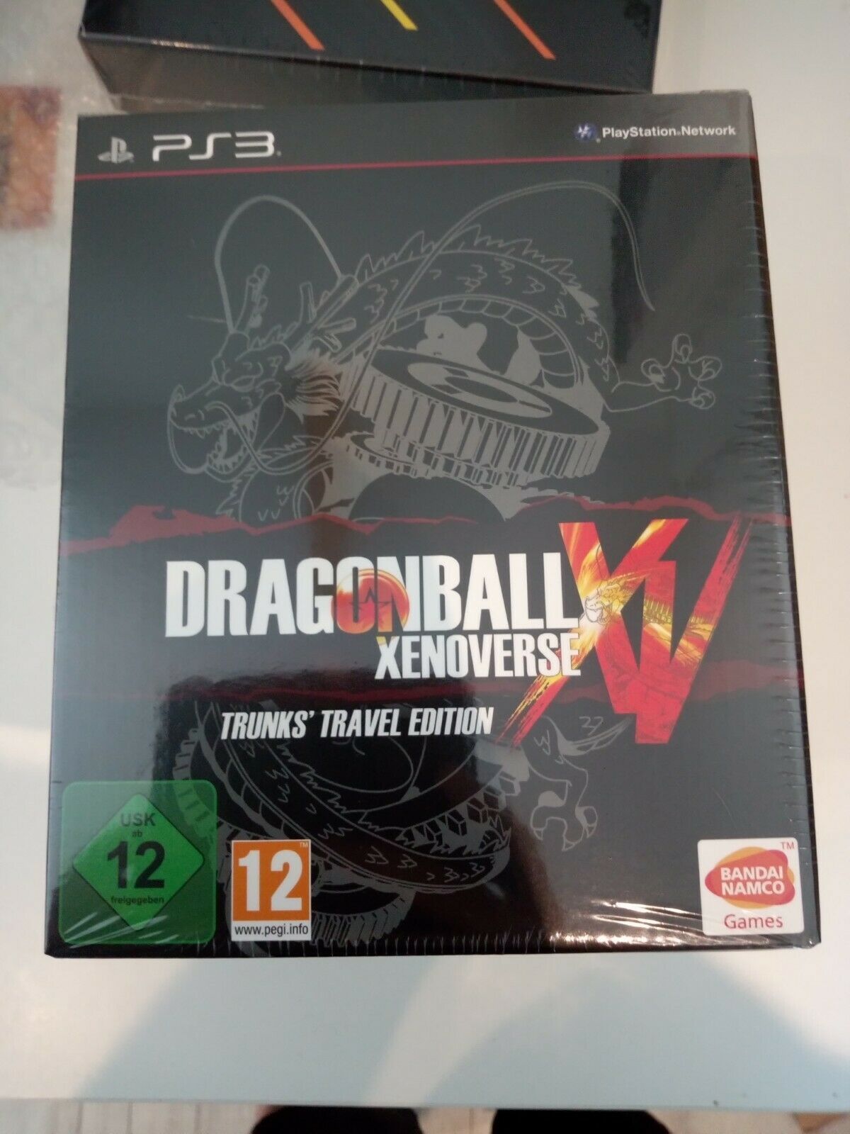 Dragon Ball Z Xenoverse : Trunks Travel Edition