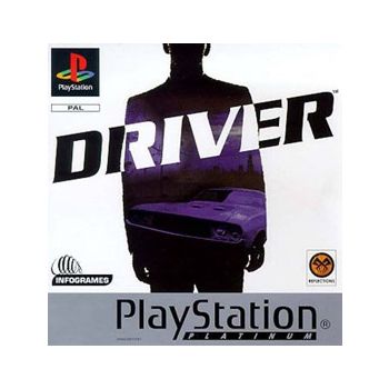 Driver - Platinum