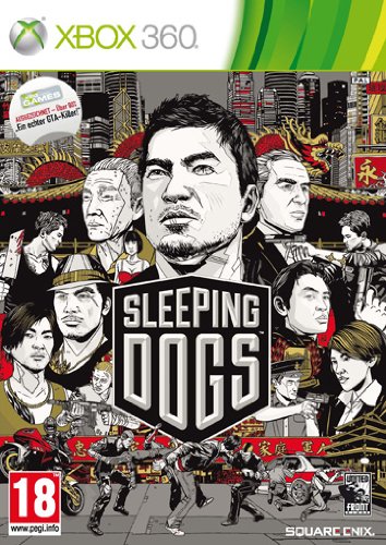 Sleeping Dogs [import allemand]