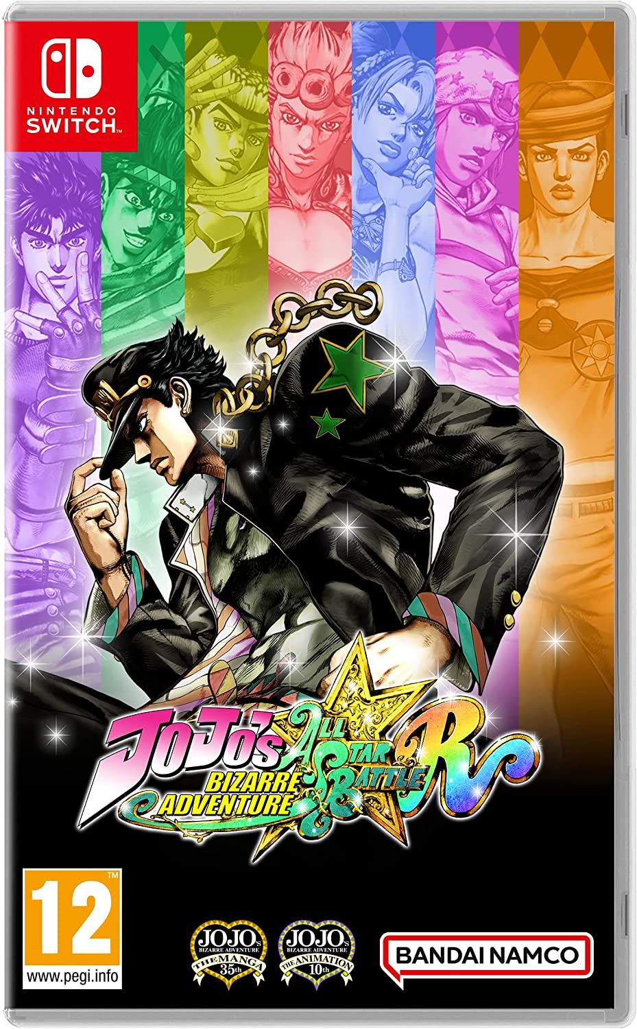 JoJo's Bizarre Adventure: All-Star Battle R