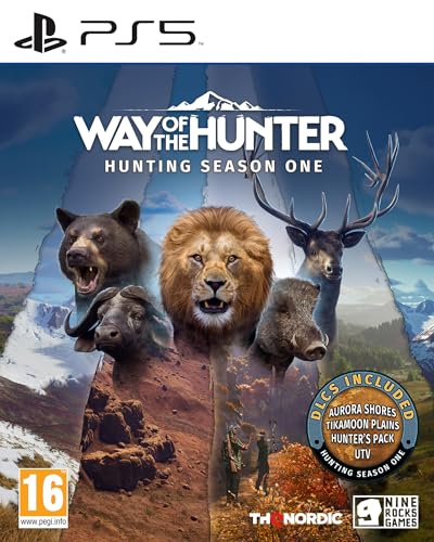 Way of the Hunter : Hunting Season One