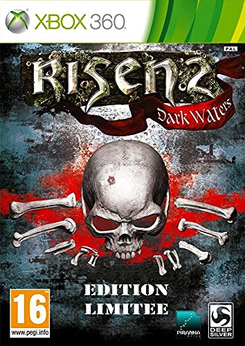 Risen 2 : Dark Waters - Edition Limitee
