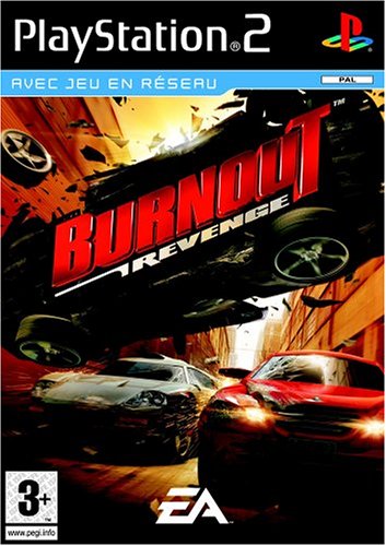 Burnout Revenge