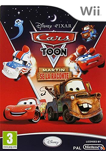 Cars Toon : Martin se la Raconte