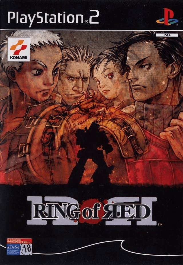 Ring of Red