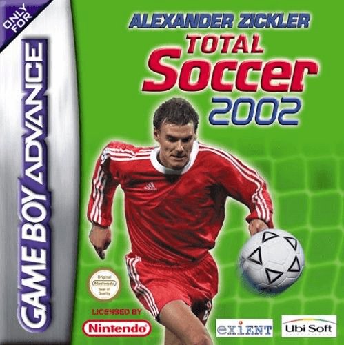 Alexander Zickler Total Soccer 2002