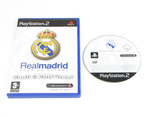 RealMadrid : Club Football