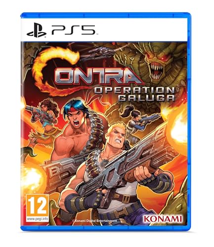 Contra Operation Galuga