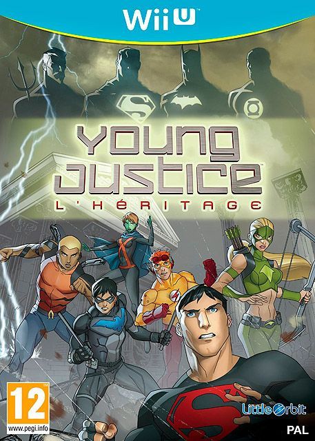 Young Justice : L' Heritage