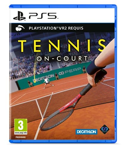 Tennis On-Court