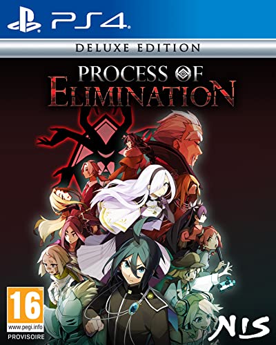 Process of Elimination - Deluxe Edition
