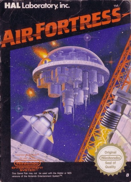 Air Fortress