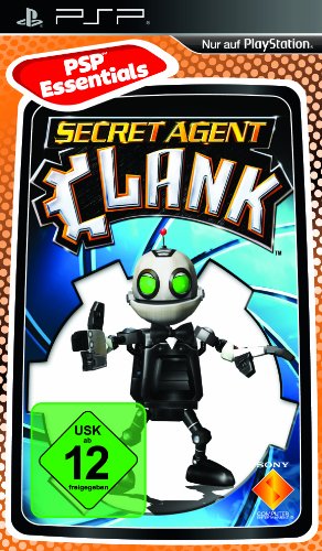 Secret Agent Clank - PSP Essentials [import allemand]