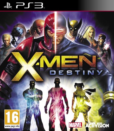X-Men : Destiny [import anglais]