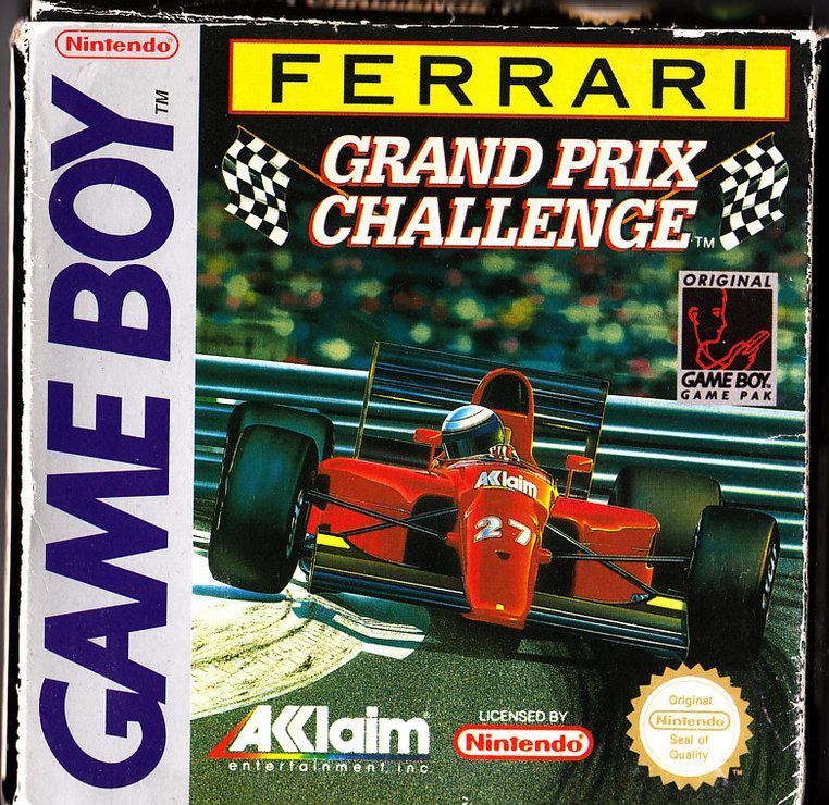 Ferrari Grand Prix Challenge