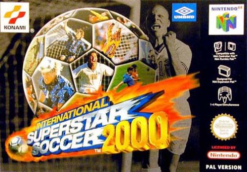 International Superstar Soccer 2000