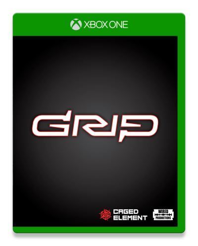 GRIP : Combat Racing