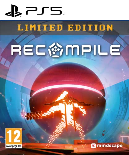 Recompile Steelbook - Limited Edition