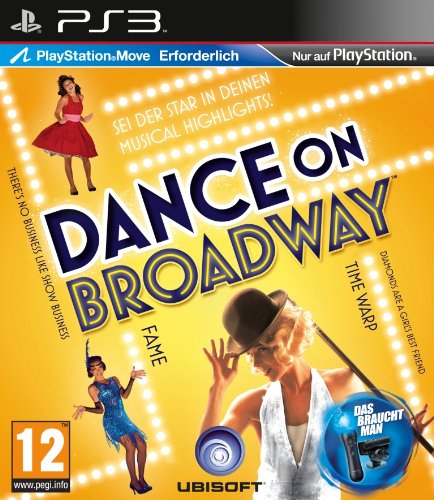 Dance on Broadway [import allemand]