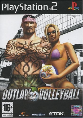 Outlaw Volleyball