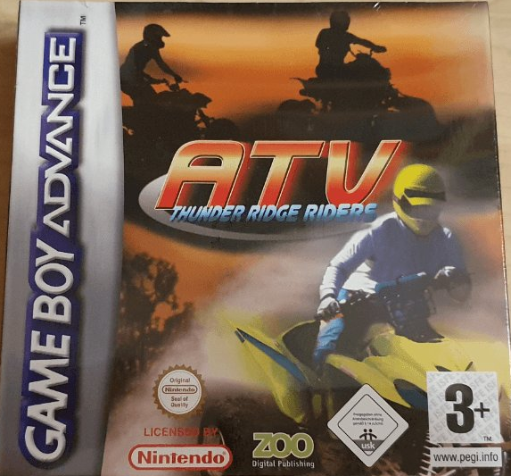 ATV: Thunder Ridge Riders